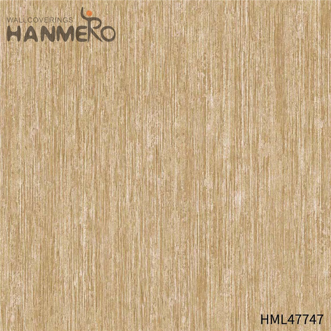 HANMERO home wallpaper collection Professional Flowers Technology Modern Study Room 0.53M PVC