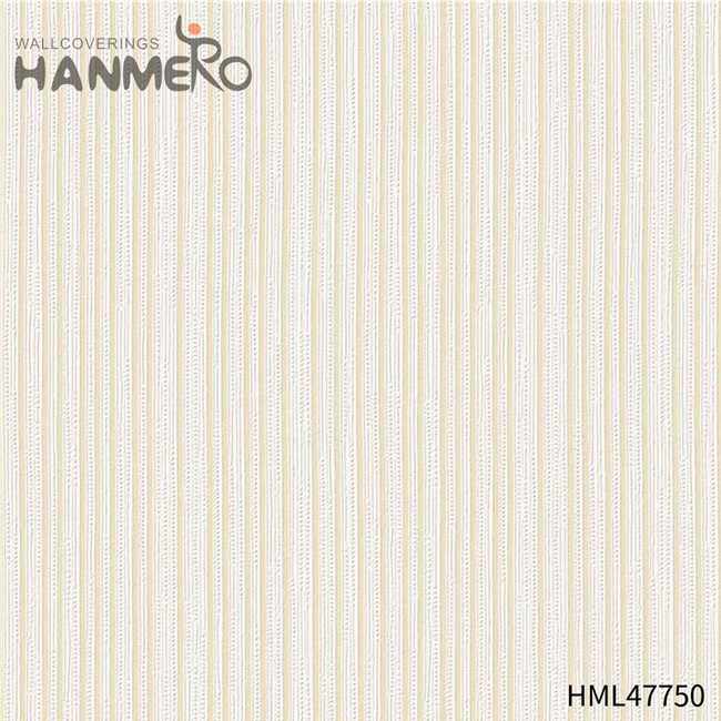 HANMERO designs for wallpaper Professional Flowers Technology Modern Study Room 0.53M PVC