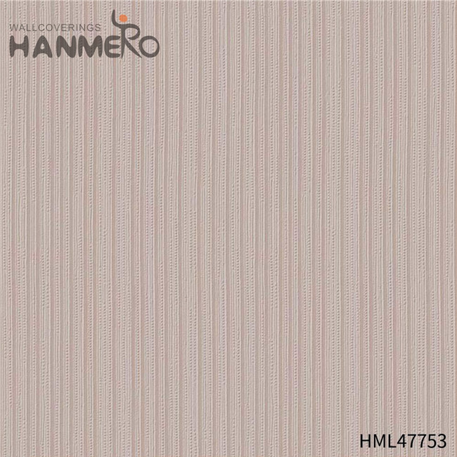 HANMERO wall design wallpaper Professional Flowers Technology Modern Study Room 0.53M PVC