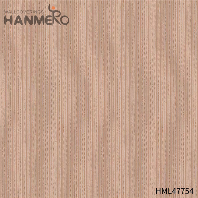 HANMERO quality wallpaper for home Professional Flowers Technology Modern Study Room 0.53M PVC