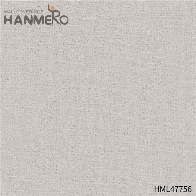 HANMERO local wallpaper shops Professional Flowers Technology Modern Study Room 0.53M PVC