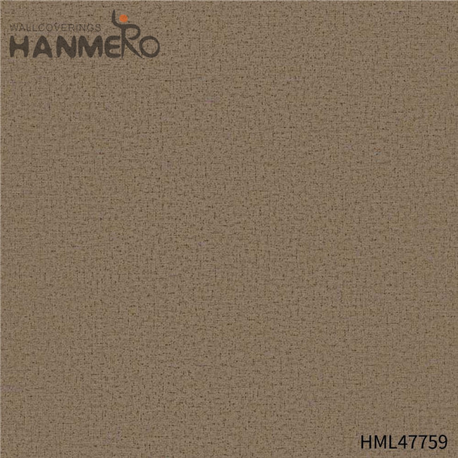 HANMERO modern wallpaper online Professional Flowers Technology Modern Study Room 0.53M PVC