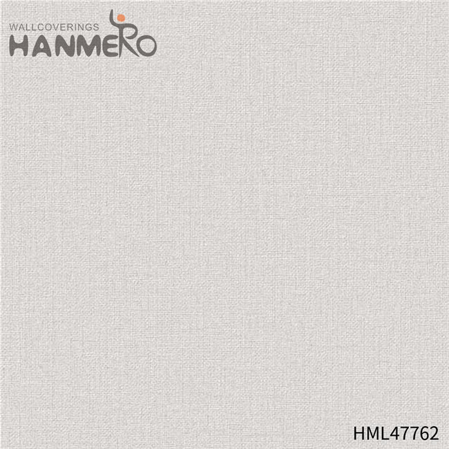 HANMERO wallpaper for house price Professional Flowers Technology Modern Study Room 0.53M PVC