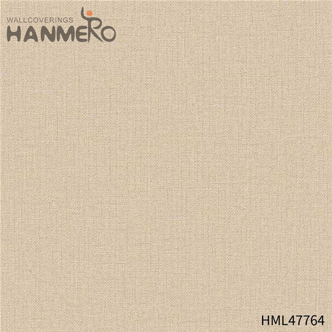 HANMERO cheap prepasted wallpaper Professional Flowers Technology Modern Study Room 0.53M PVC