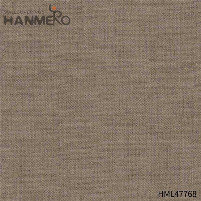 HANMERO free wallpaper download Professional Flowers Technology Modern Study Room 0.53M PVC