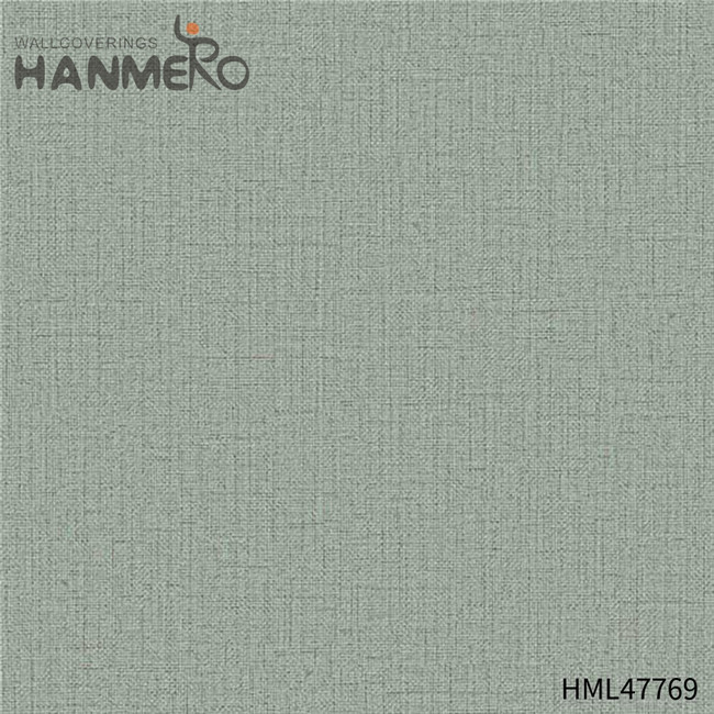 HANMERO buy designer wallpaper online Professional Flowers Technology Modern Study Room 0.53M PVC