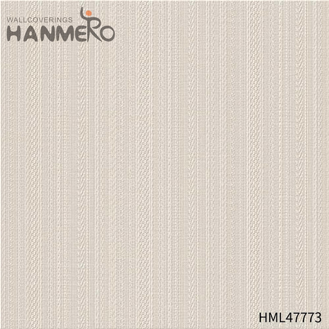HANMERO buy bathroom wallpaper Professional Flowers Technology Modern Study Room 0.53M PVC