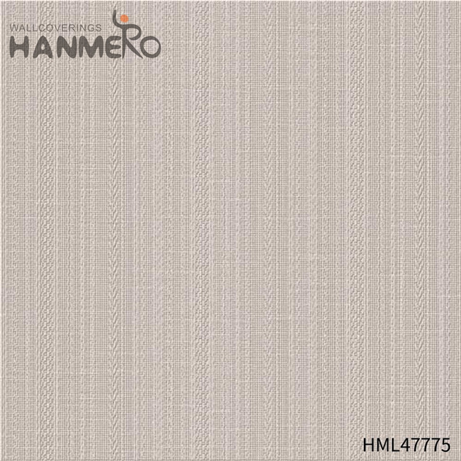 HANMERO most popular wallpaper for homes Professional Flowers Technology Modern Study Room 0.53M PVC