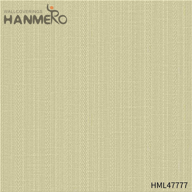 HANMERO wallpaper decoration design Professional Flowers Technology Modern Study Room 0.53M PVC