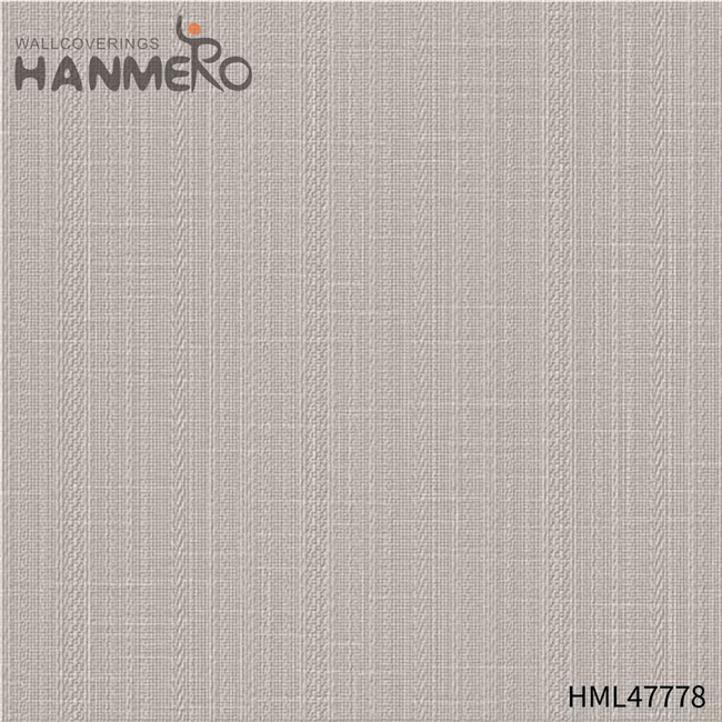 HANMERO paper wall covering Professional Flowers Technology Modern Study Room 0.53M PVC