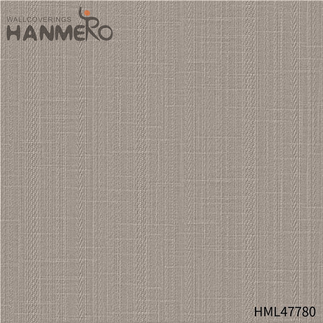 HANMERO interior home wallpaper Professional Flowers Technology Modern Study Room 0.53M PVC