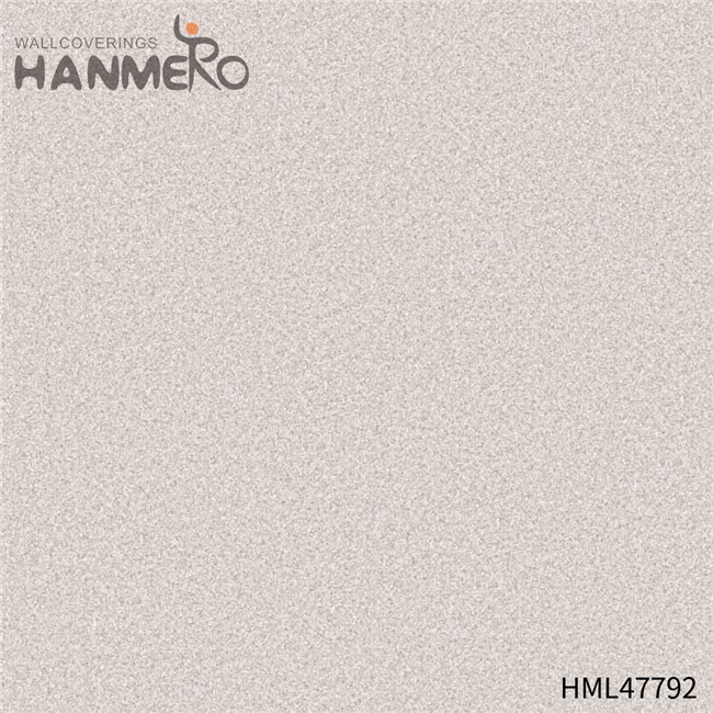 HANMERO home wallpaper samples Professional Flowers Technology Modern Study Room 0.53M PVC