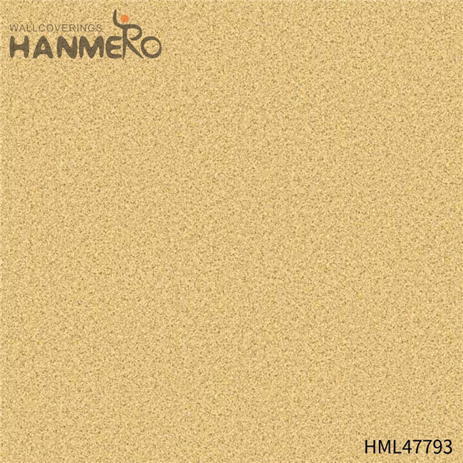 HANMERO where to buy modern wallpaper Professional Flowers Technology Modern Study Room 0.53M PVC