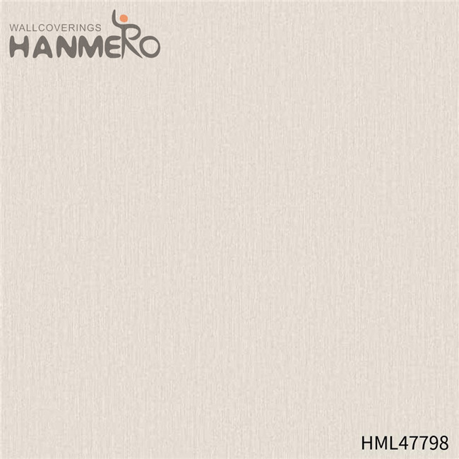 HANMERO online wallpaper shop Professional Flowers Technology Modern Study Room 0.53M PVC