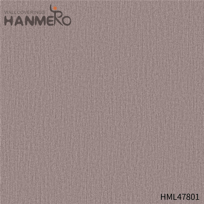 HANMERO best wallpaper home decor Professional Flowers Technology Modern Study Room 0.53M PVC