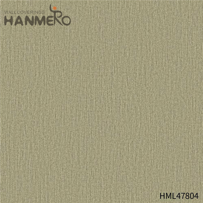 HANMERO best wallpaper for living room Professional Flowers Technology Modern Study Room 0.53M PVC