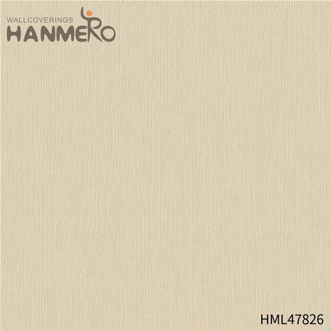 HANMERO black border wallpaper Professional Flowers Technology Modern Study Room 0.53M PVC