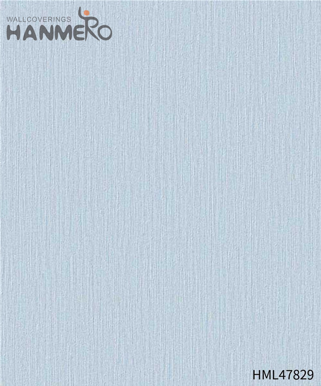 HANMERO latest bedroom wallpaper designs Professional Flowers Technology Modern Study Room 0.53M PVC