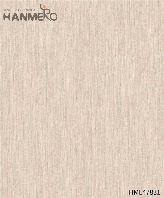 HANMERO wall with wallpaper Professional Flowers Technology Modern Study Room 0.53M PVC