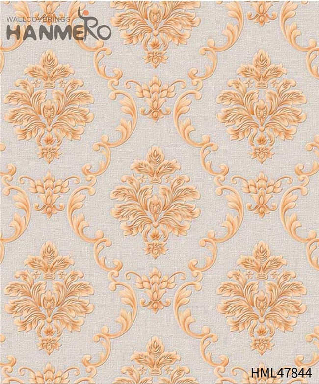 HANMERO wallpaper for your bedroom Professional Flowers Technology Modern Study Room 0.53M PVC