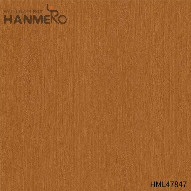 HANMERO wallpaper of rooms decoration Professional Flowers Technology Modern Study Room 0.53M PVC