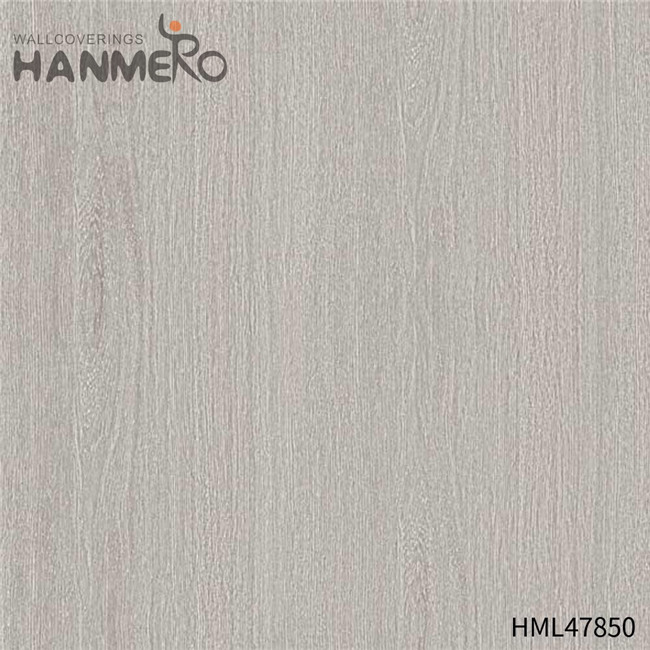 HANMERO wallpaper wall design Professional Flowers Technology Modern Study Room 0.53M PVC