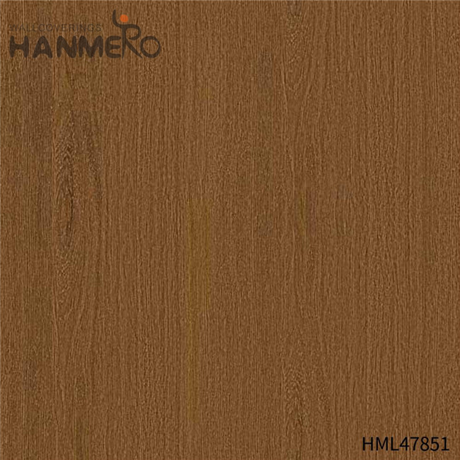 HANMERO wallpaper and decor Professional Flowers Technology Modern Study Room 0.53M PVC