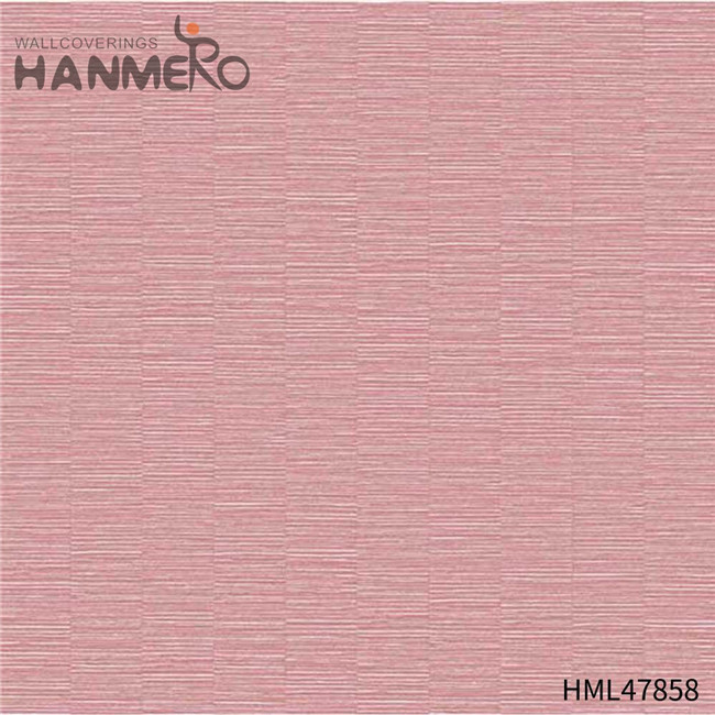 HANMERO paper decoration for wall Professional Flowers Technology Modern Study Room 0.53M PVC