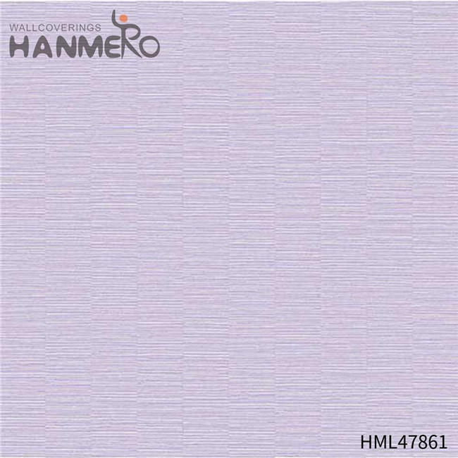 HANMERO wall paper store Professional Flowers Technology Modern Study Room 0.53M PVC