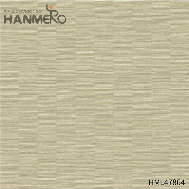 HANMERO walls wallpaper bedroom Professional Flowers Technology Modern Study Room 0.53M PVC