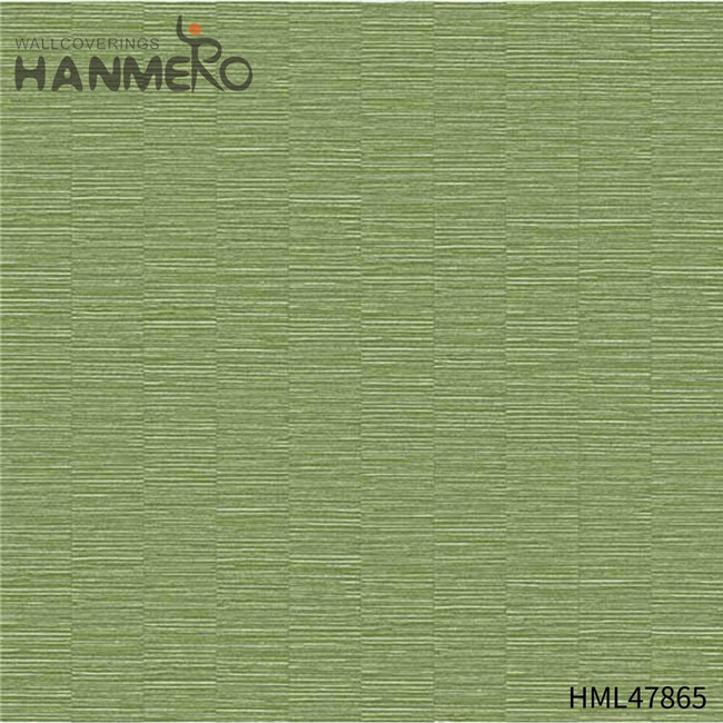 HANMERO black wallpaper designs for walls Professional Flowers Technology Modern Study Room 0.53M PVC