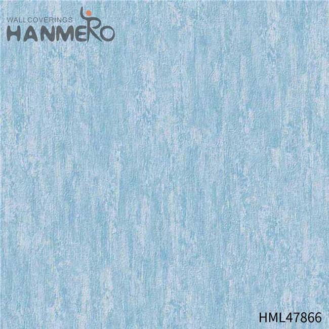 HANMERO wallpaper for home design Professional Flowers Technology Modern Study Room 0.53M PVC