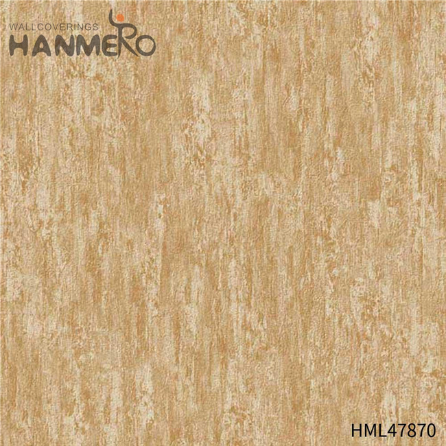 HANMERO design wall paper Professional Flowers Technology Modern Study Room 0.53M PVC