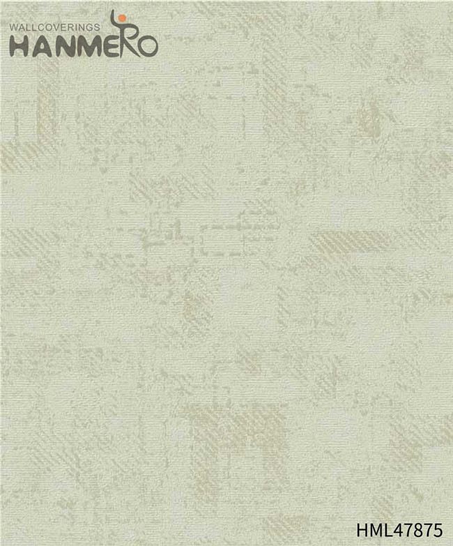 HANMERO wall papers for walls  Flowers Technology Modern Study Room 0.53M PVC