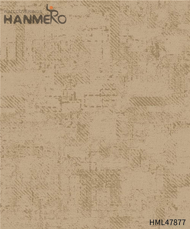 HANMERO wall papers for walls Professional Flowers Technology  Study Room 0.53M PVC
