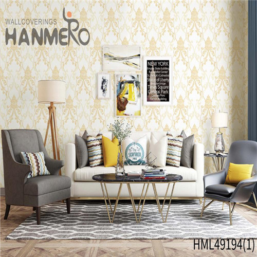 HANMERO PVC Decor Flowers Photo studio Rustic Technology 0.53*10M wallpaper shopping online