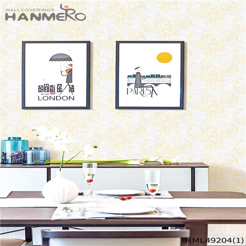 HANMERO PVC Rustic Flowers Technology Decor Photo studio 0.53*10M online shop wallpaper