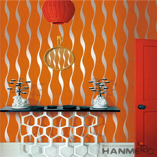 HANMERO PVC Manufacturer Damask Technology European 0.53*10M Photo studio more wallpapers