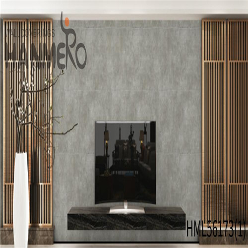 HANMERO PVC Exported Landscape Photo studio European Technology 0.53*10M wallpaper border store