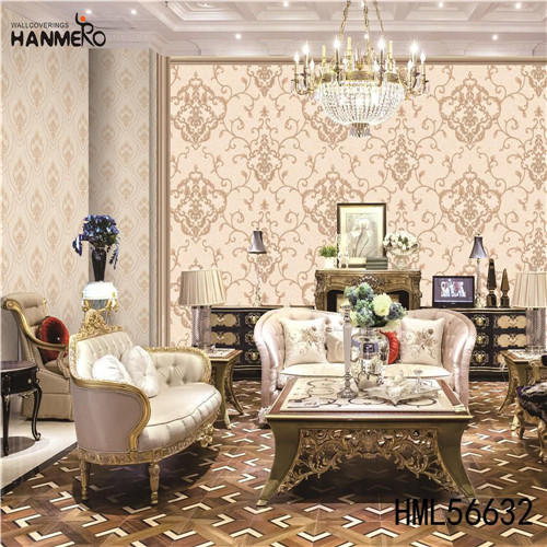 HANMERO wallpaper background Manufacturer Cartoon Technology Classic Study Room 1.06*15.6M PVC