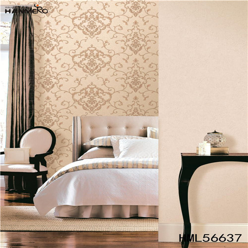 HANMERO PVC Manufacturer Cartoon house wallpaper design Classic Study Room 1.06*15.6M Technology