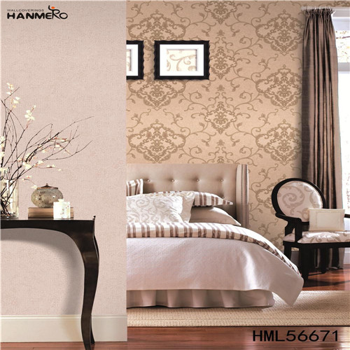 HANMERO PVC Manufacturer Cartoon Technology Classic 1.06*15.6M Study Room cheap living room wallpaper