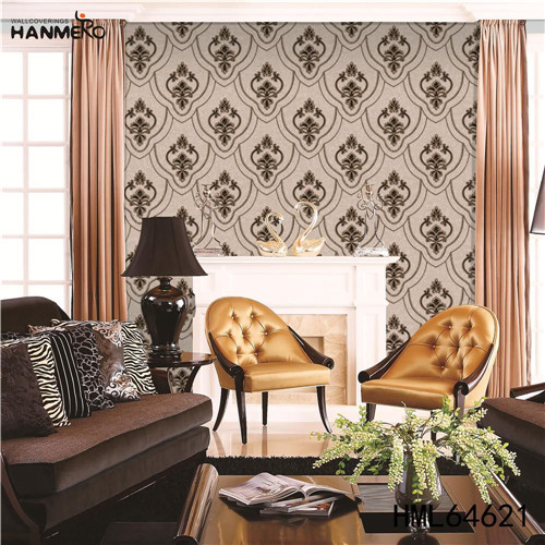 HANMERO PVC Study Room Cartoon Technology Classic Manufacturer 1.06*15.6M wallpaper wall design