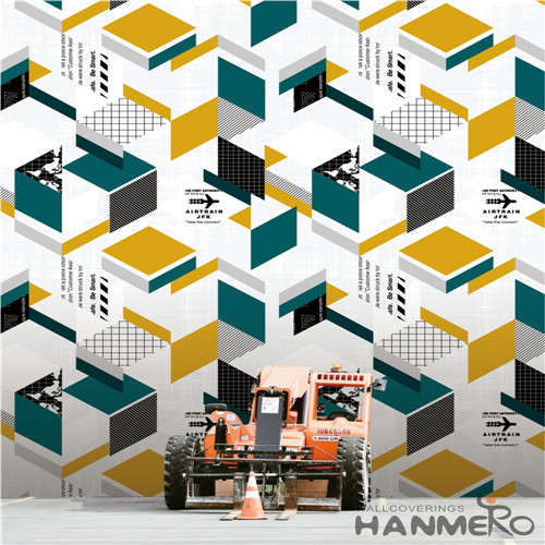 HANMERO PVC Decoration buy wallpaper Technology Classic House 0.53*10M Flowers
