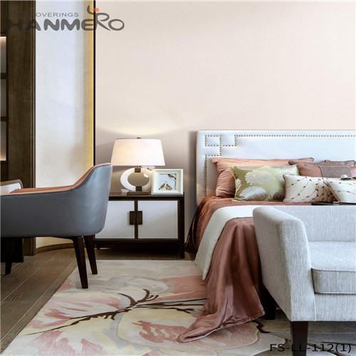 HANMERO Non-woven Seller Geometric Home Wall Classic Technology 0.53*10M best wallpaper home decor