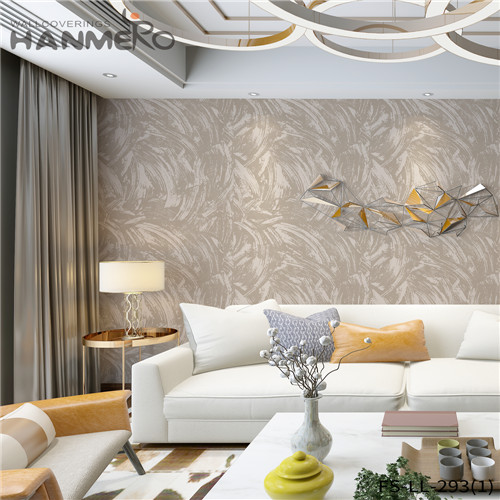 HANMERO Non-woven Standard Geometric Technology Classic 0.53*10M Household wallpaper wallcoverings