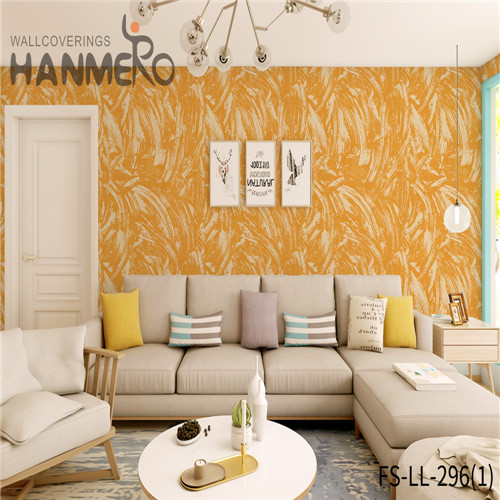 HANMERO Non-woven Household Geometric Technology Classic Standard 0.53*10M wall decoration with paper