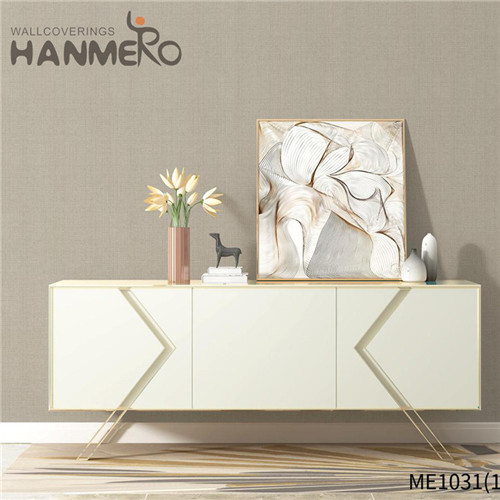 HANMERO PVC Gold Foil Strippable Geometric Technology wallpaper designs for kitchen Home Wall 0.53*10M Classic