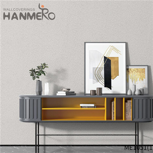 HANMERO 0.53*10M Strippable Geometric Technology Classic Home Wall PVC Gold Foil wallpaper for office walls
