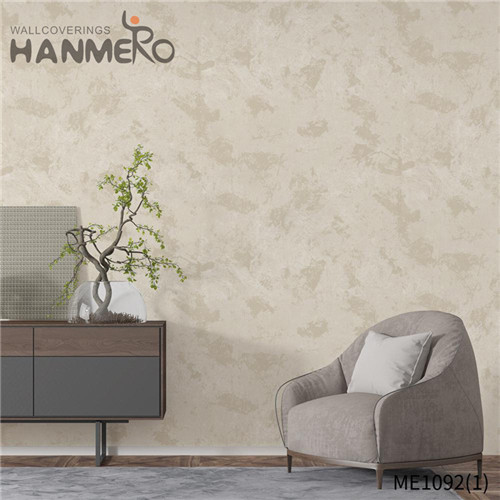 HANMERO PVC Gold Foil Home Wall Geometric Technology Classic Strippable 0.53*10M wallpaper bedroom walls